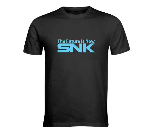SNK Tribute Unisex
