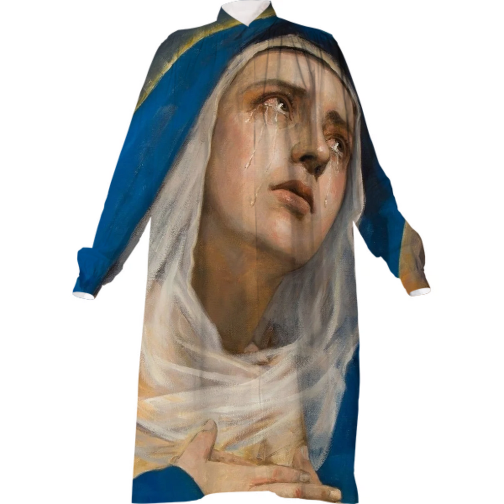 Crying Mary Dress