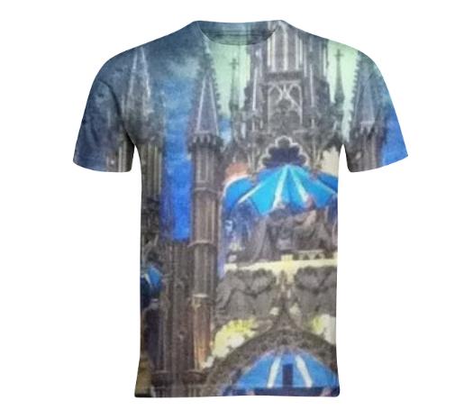 Blue Cathedral Shirt