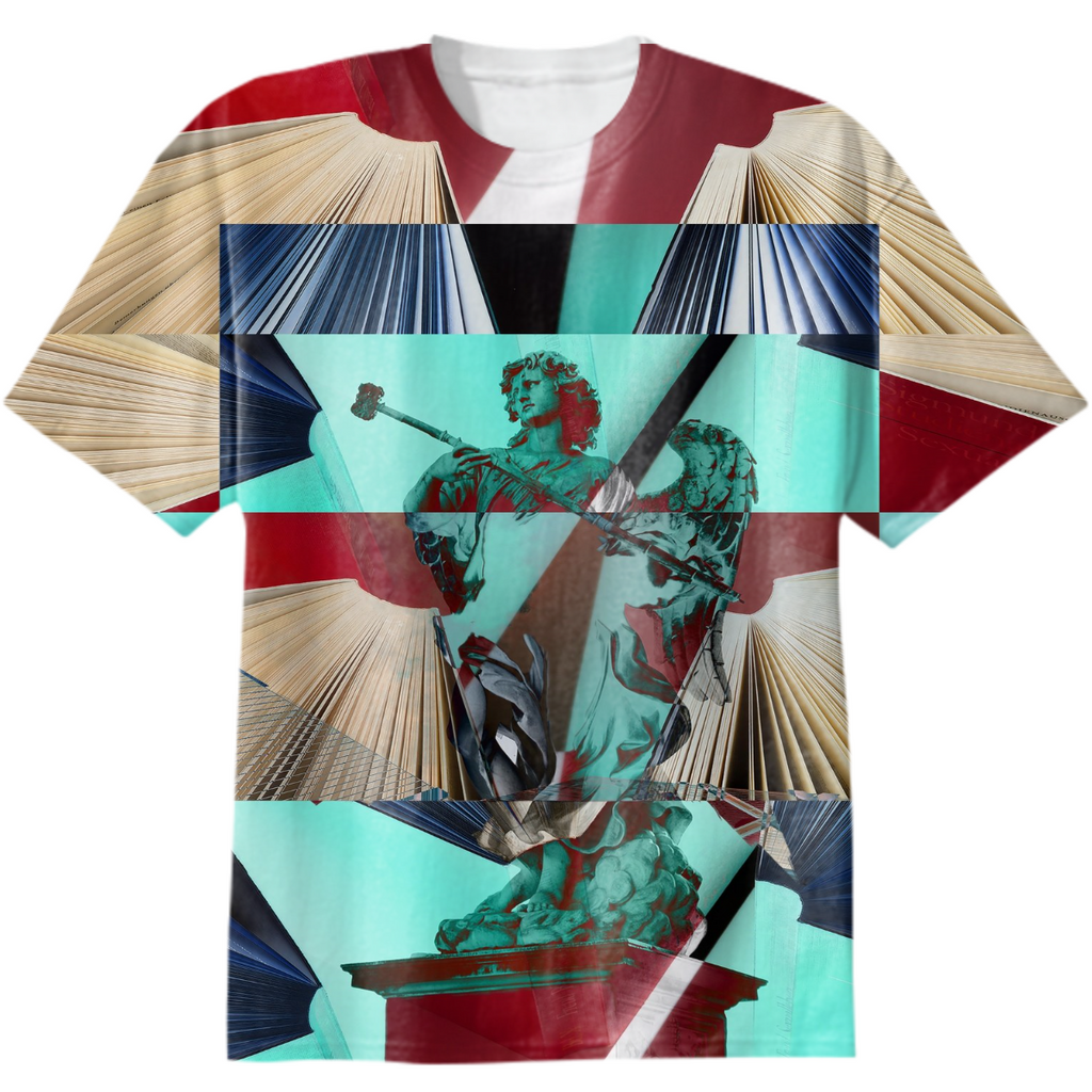 Roman Statue 2. For Joe.