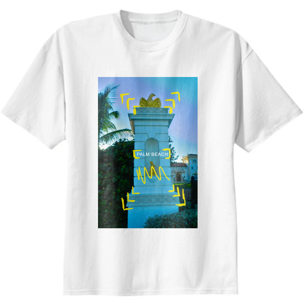 Palm Beach Island T-shirt