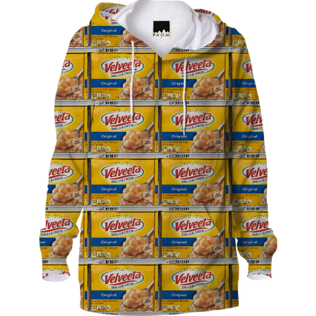 Cheese coat