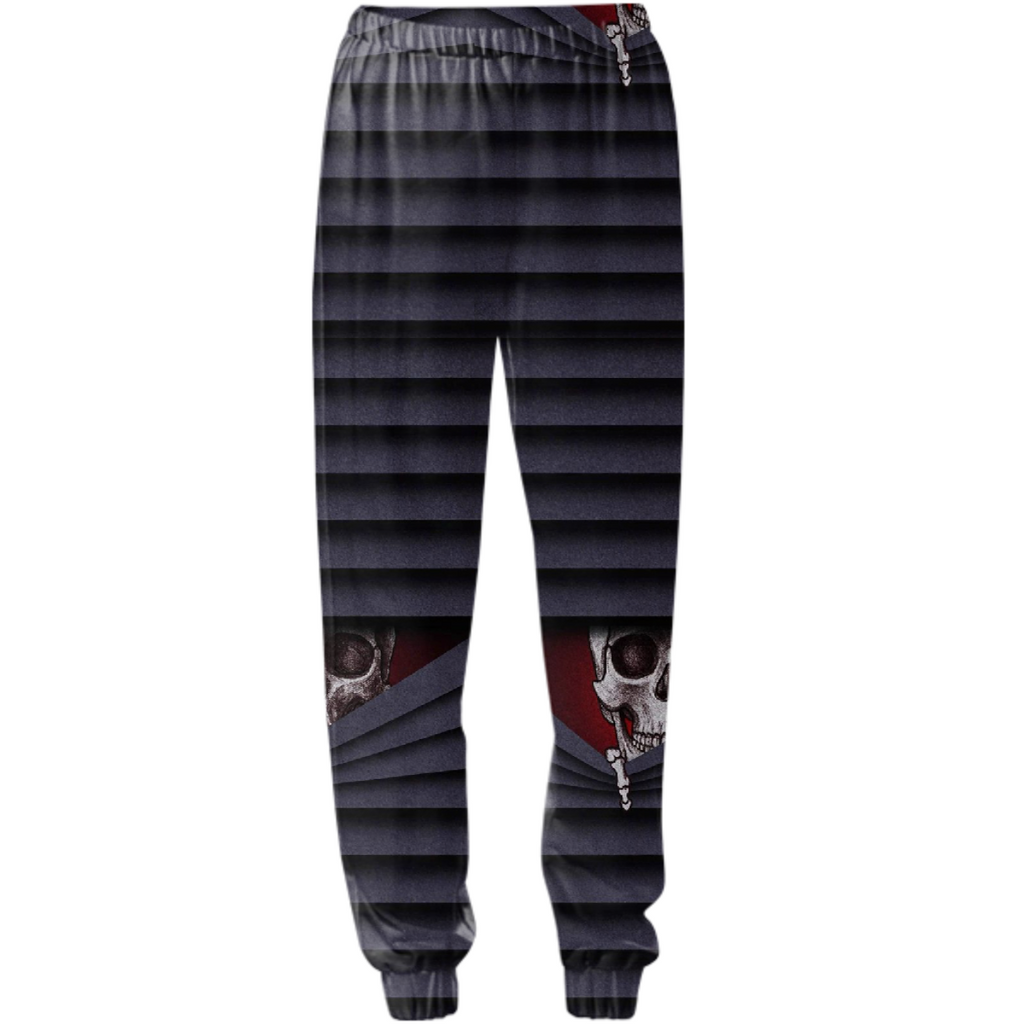 peekaboo pants
