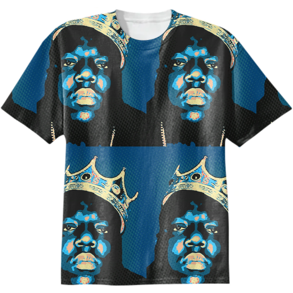 Big Smalls King Luxury T Shirt