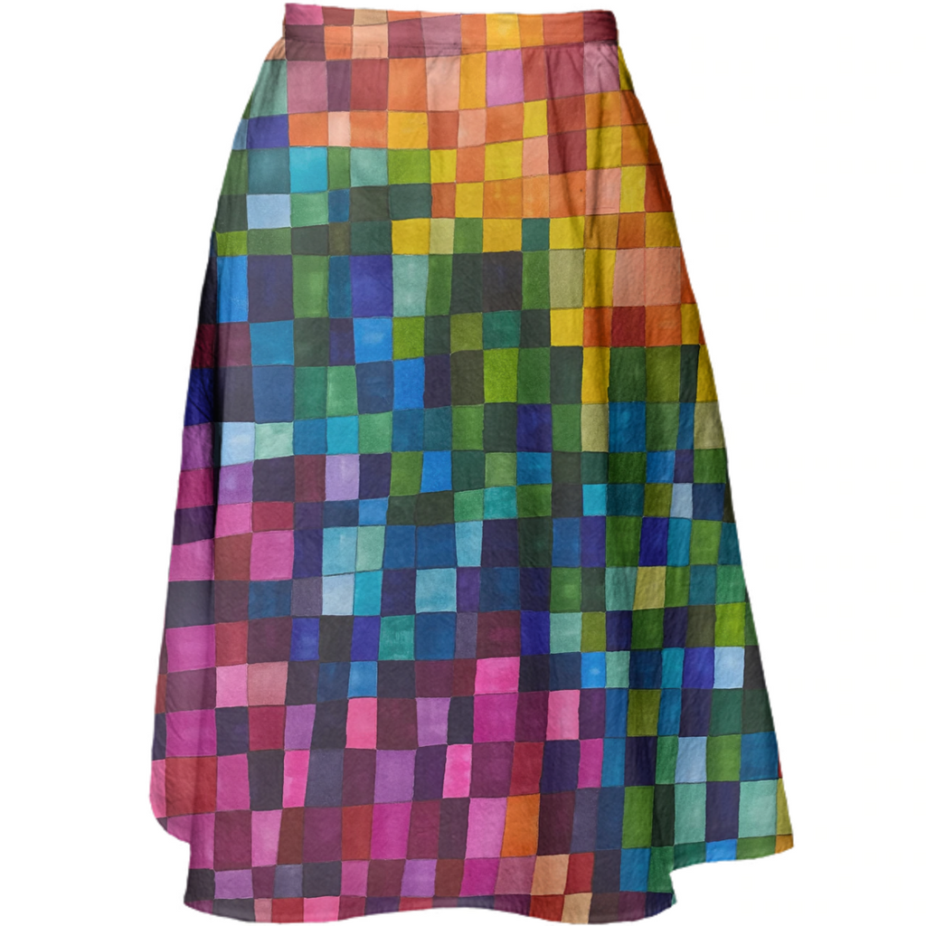 Tapestry of Color