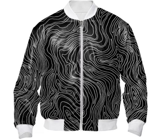NIGHT TOPOGRAPHY