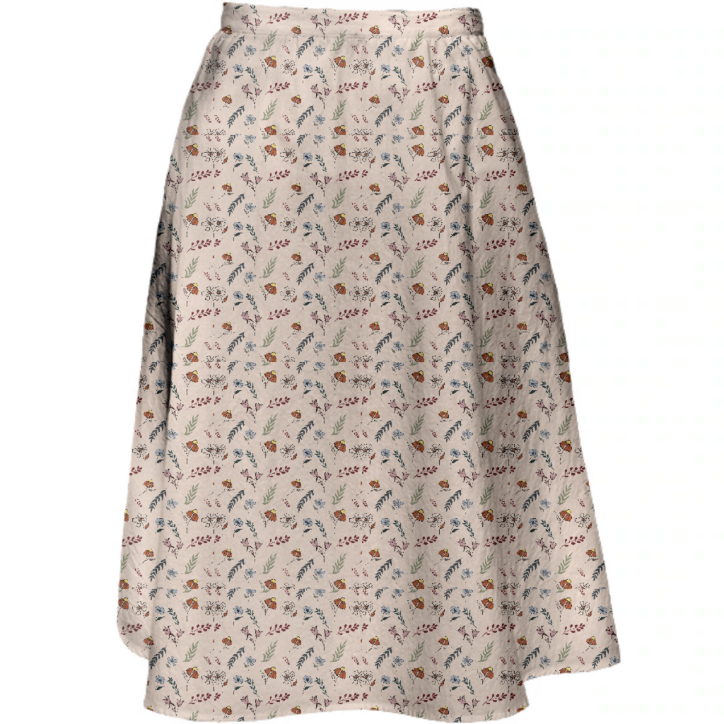 test skirt