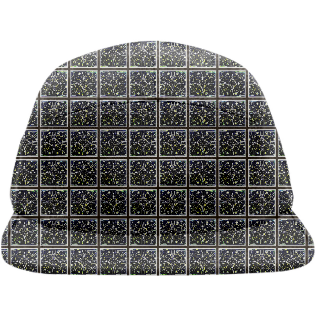 Kaleidoscope Cap 1