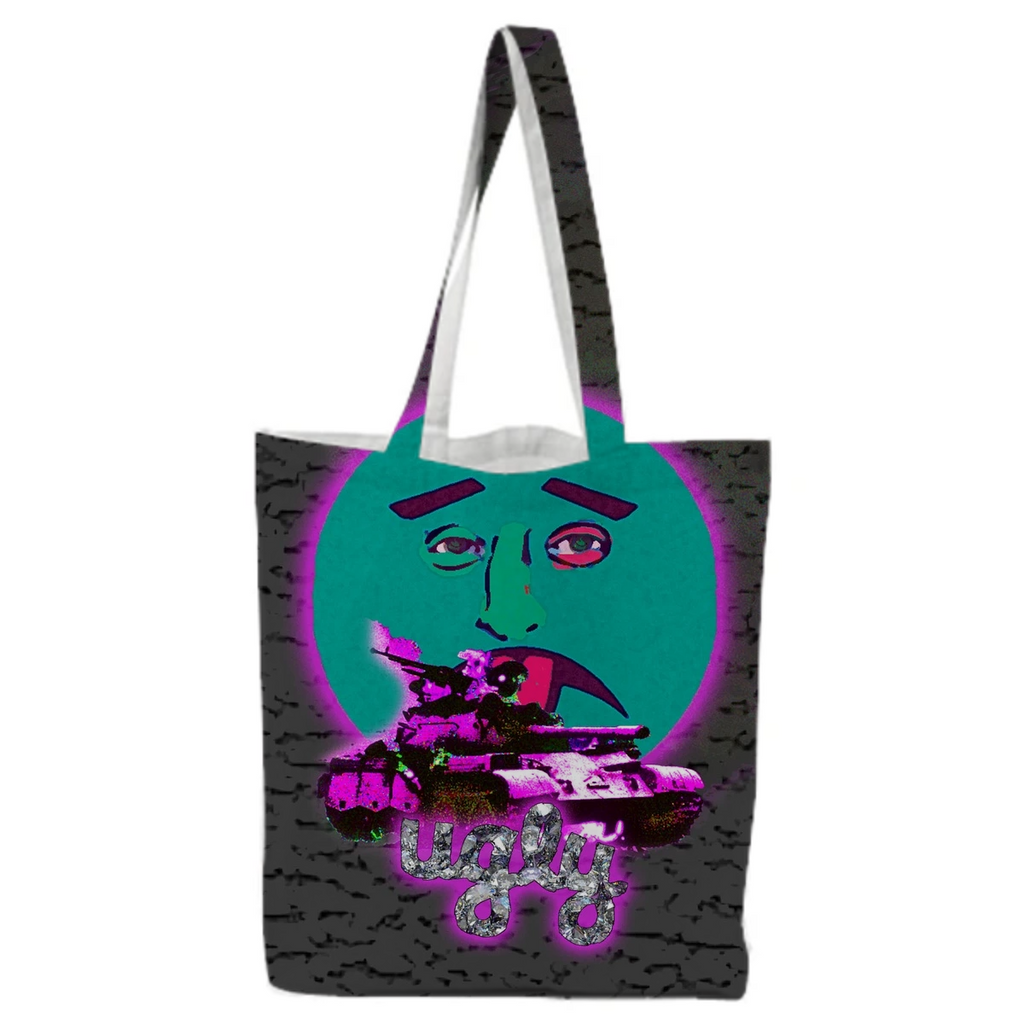 UGLY TANKIE TOTE