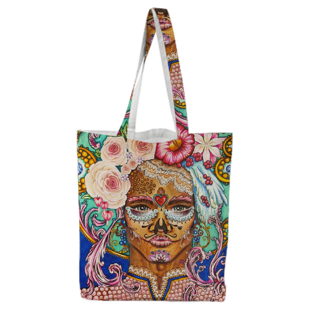 Memory lapse tropical day of the dead