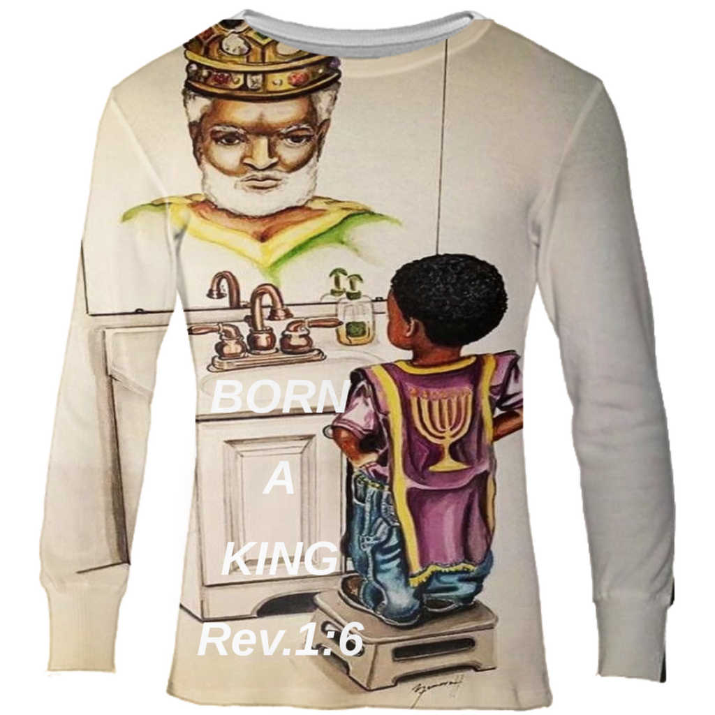 Born a king
