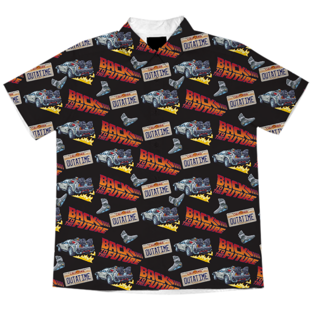 Marty Mcfly’s big adventure