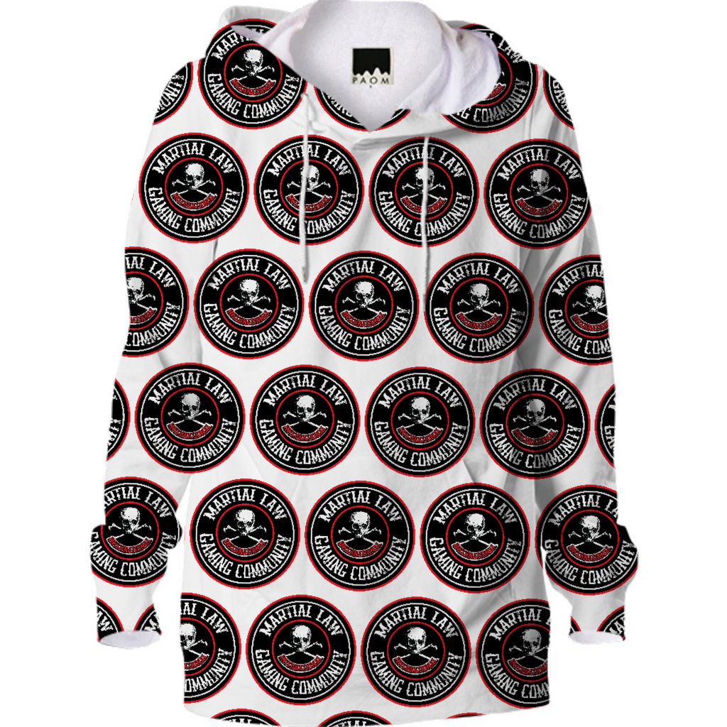 MARTIAL LAW HOODIE