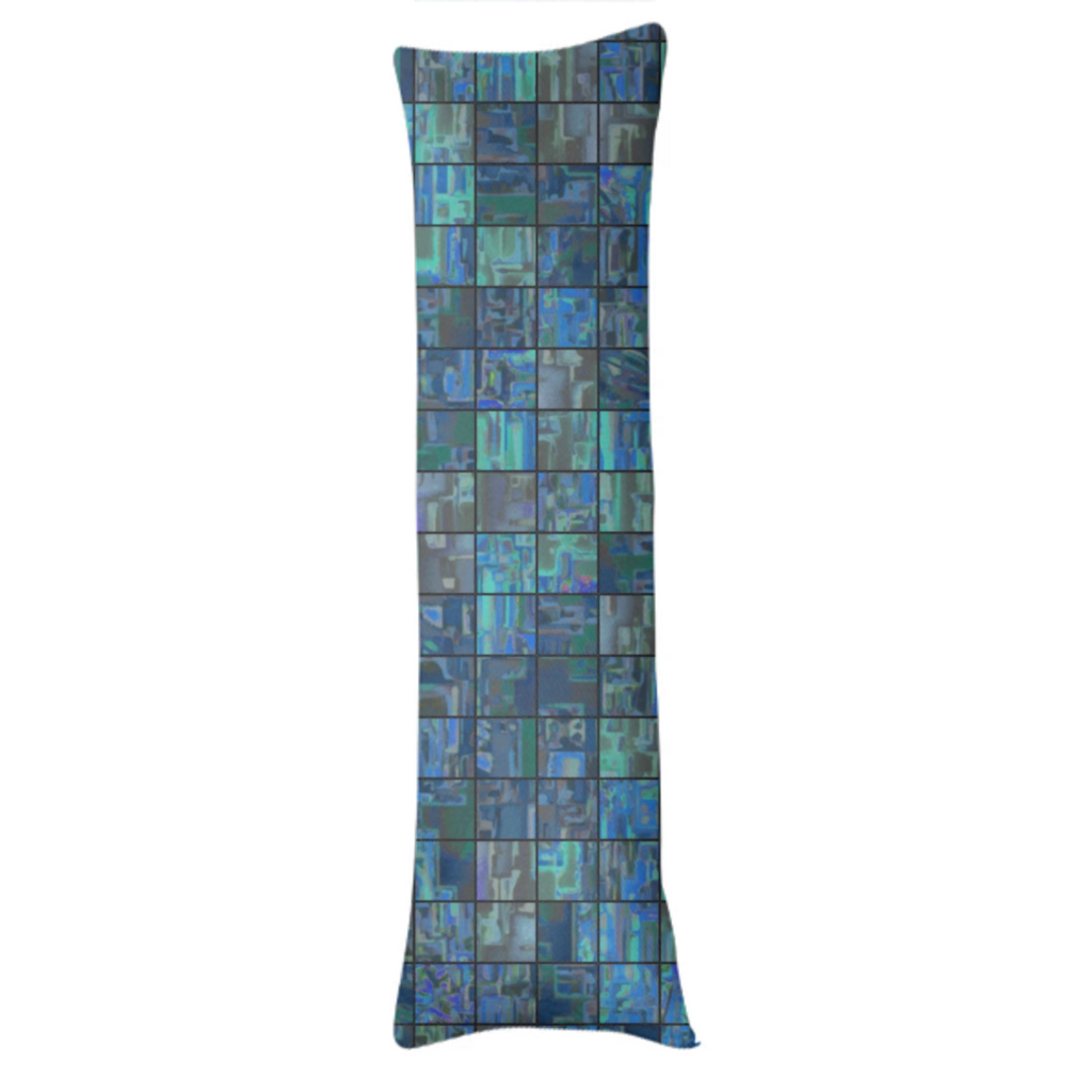 blue squares