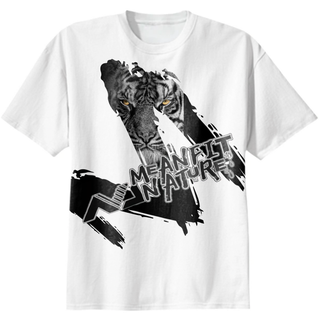 M’s Tiger by Meanfit-Nature