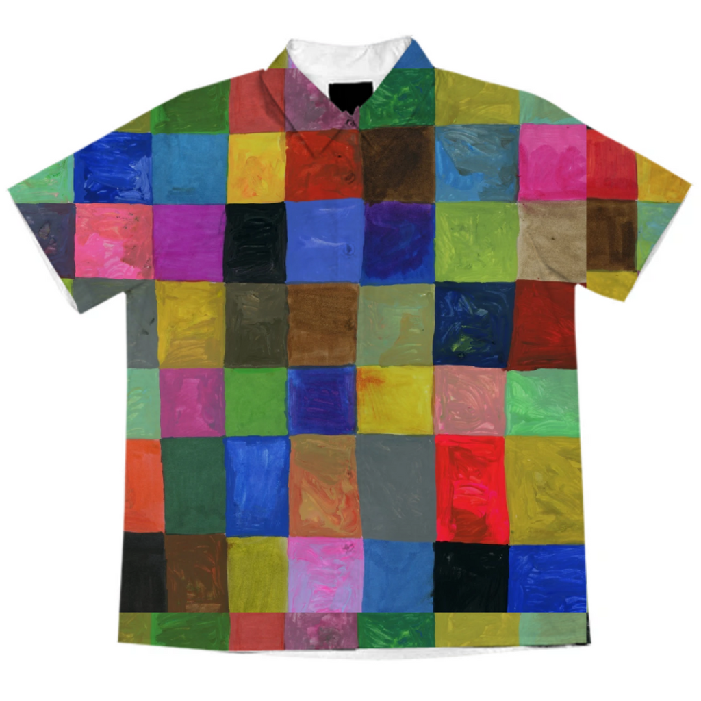 Color Cube Shirt
