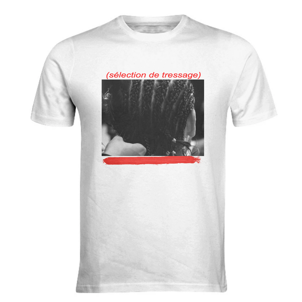 selection de tressage