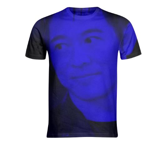 Jet Li Celebrity Dark Fashion