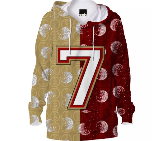 Limited Edition San Francisco 777 Hoodie