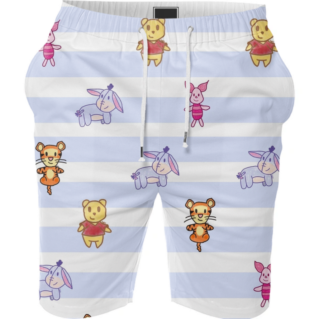 Winnie the pooh shorts