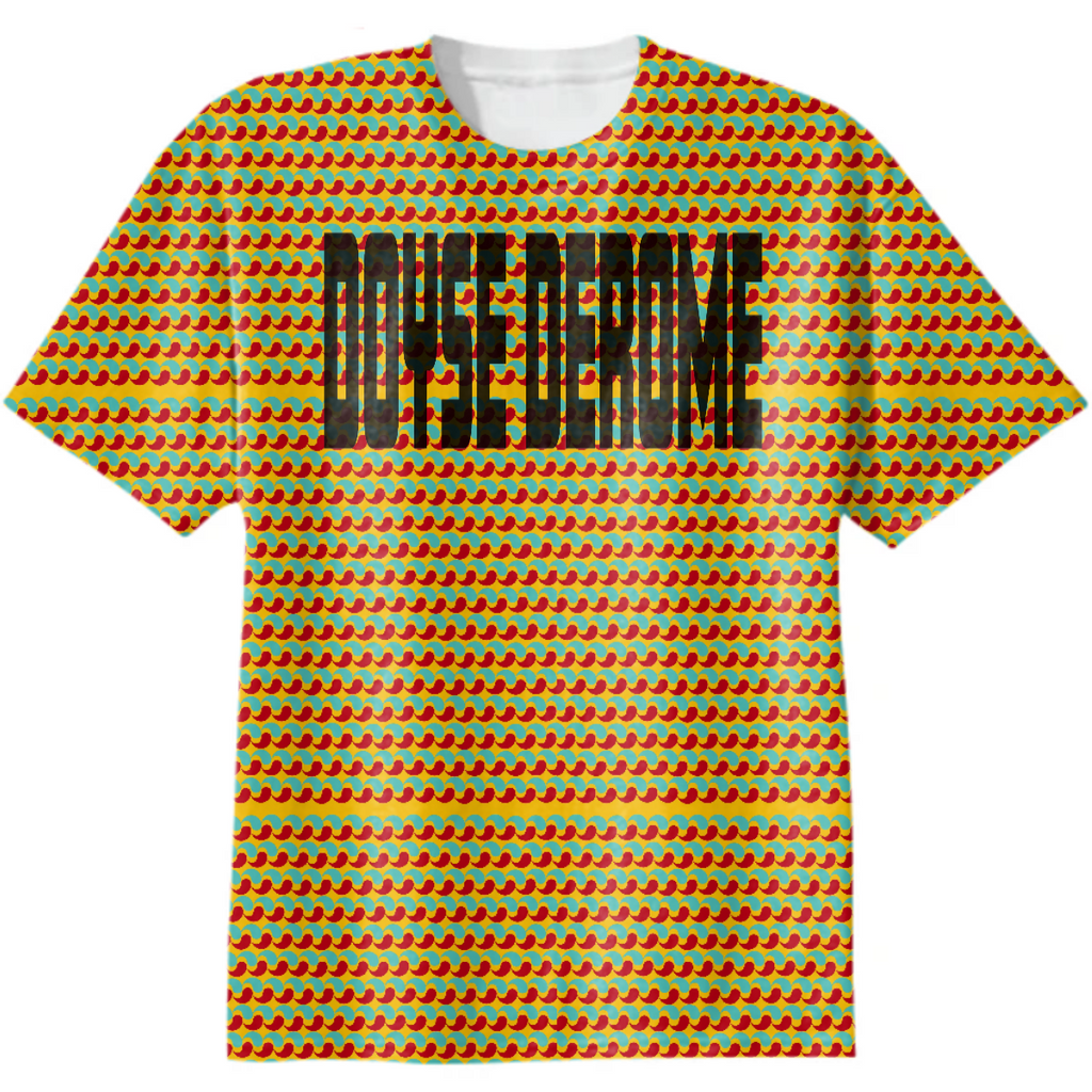 Doyse Derome Pillar T Shirt 103