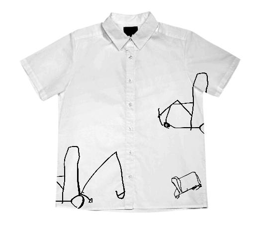 Truuuuuuuuuuck on Button Down