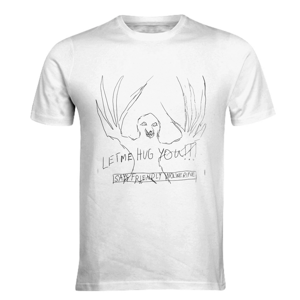 Wolverine - Let Me Hug