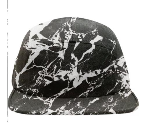 marble hat