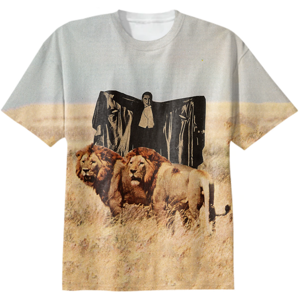 Dracula's Bitches (Cotton T-Shirt)