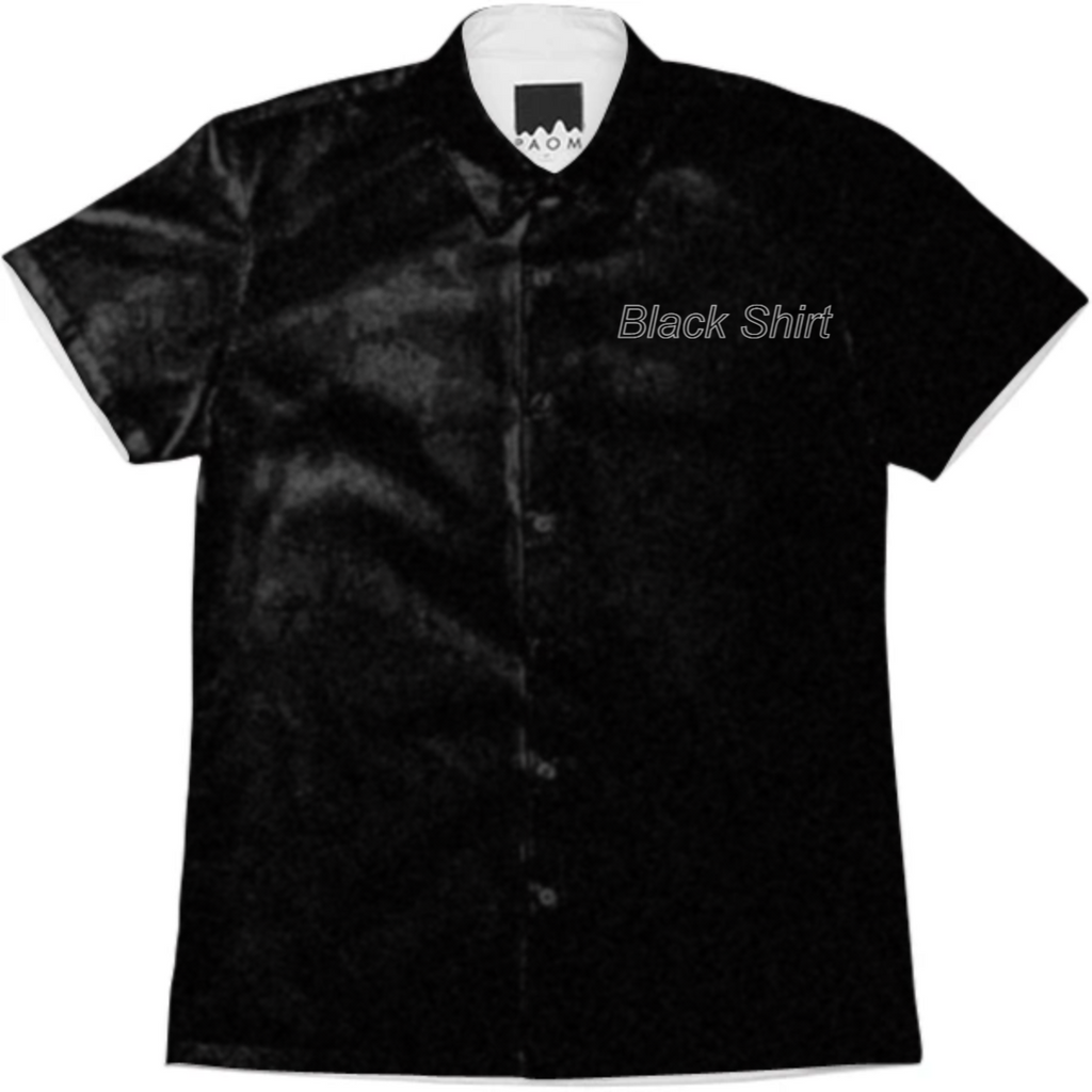 Black Shirt