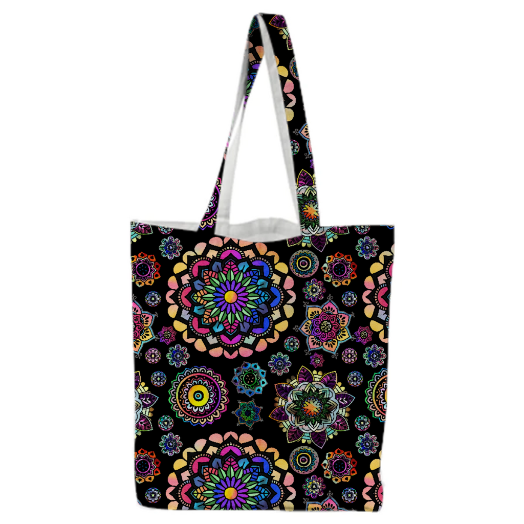 Mandala Tote