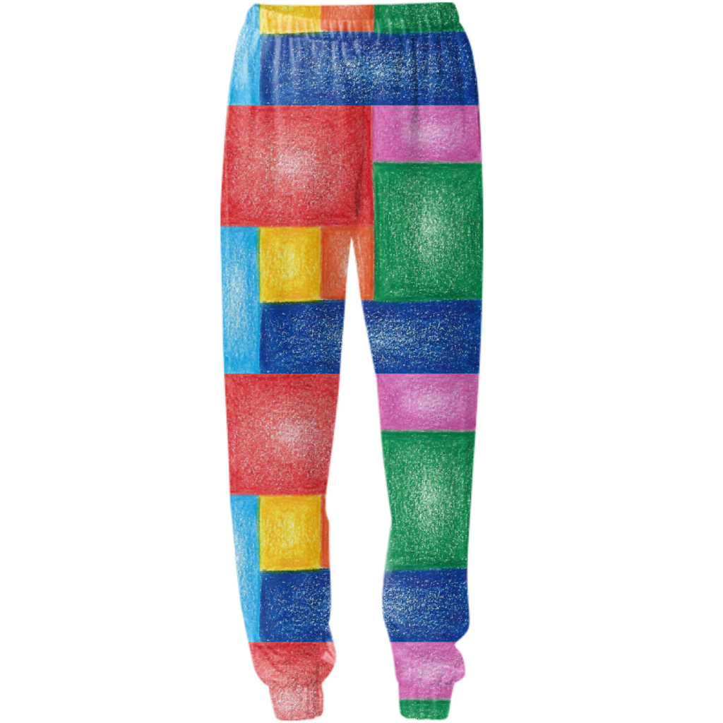 calça moletom alegria