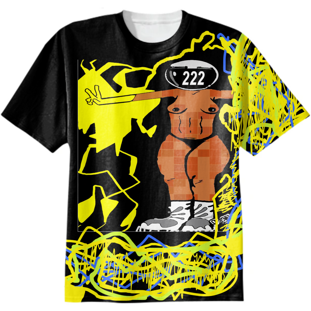 META tee By Nasty Nasa X Quantum