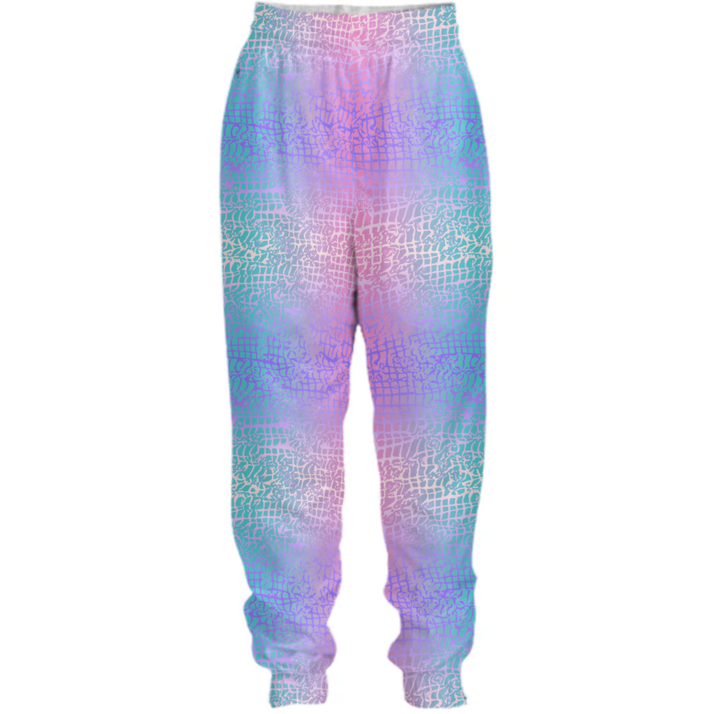 cybertrans trackpants