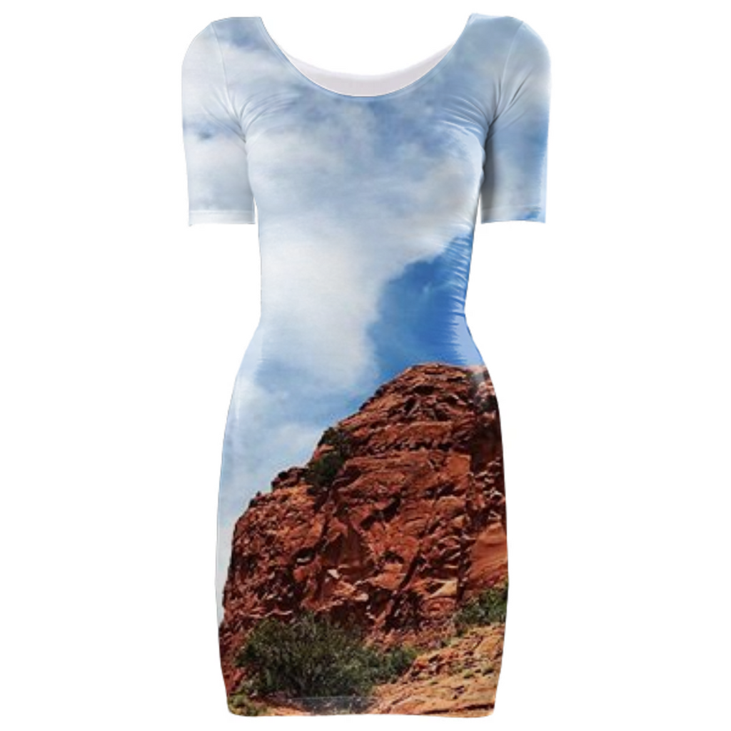 Sedona Dress Too