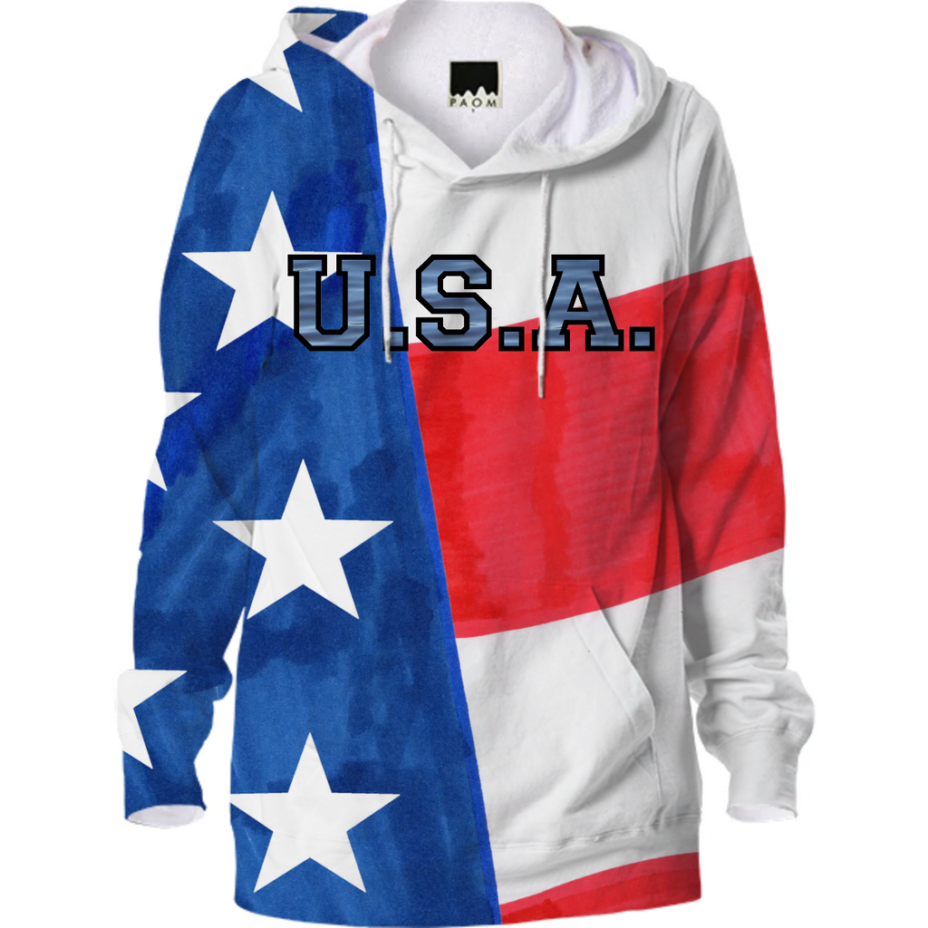Patriotic Hoodie