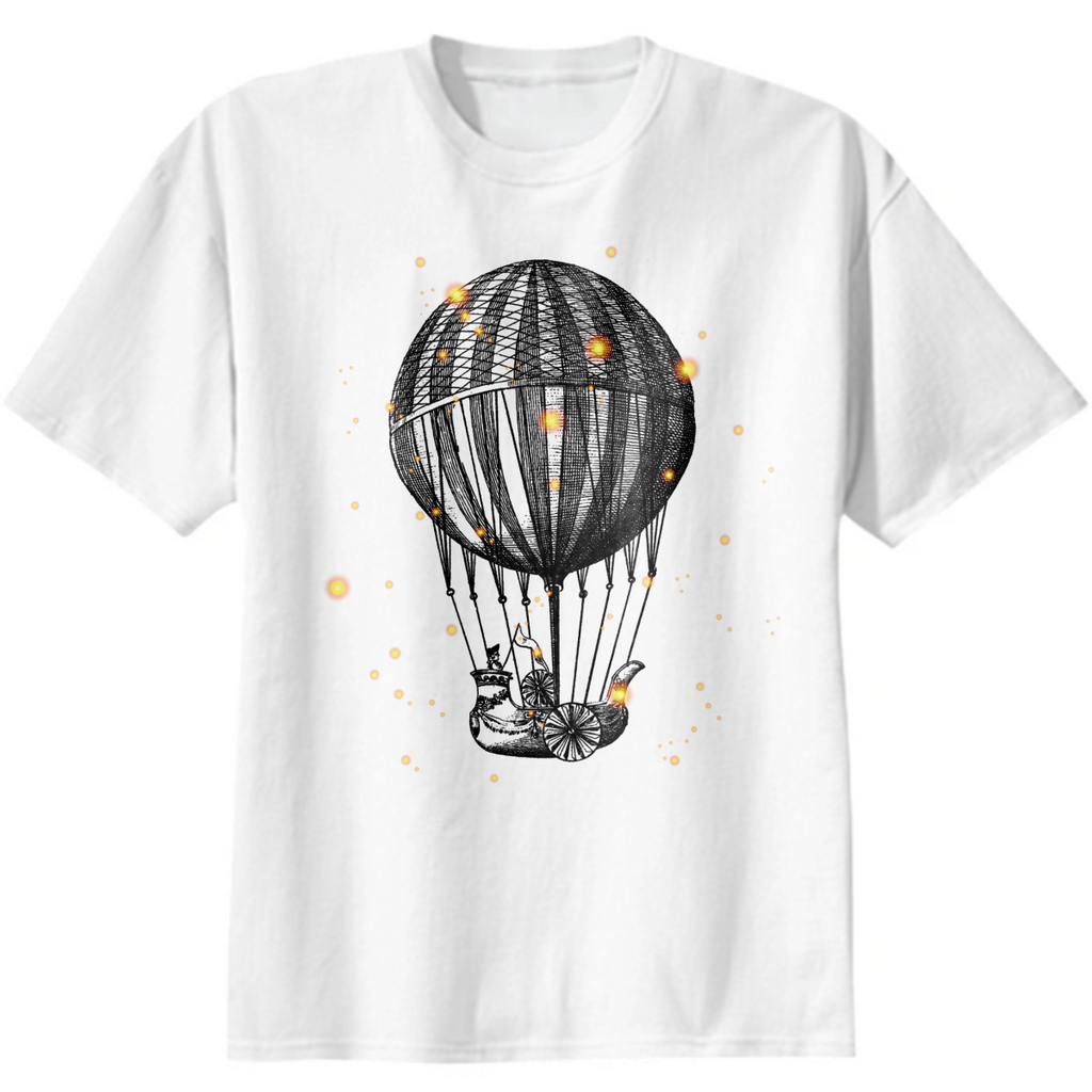 Hot air balloon
