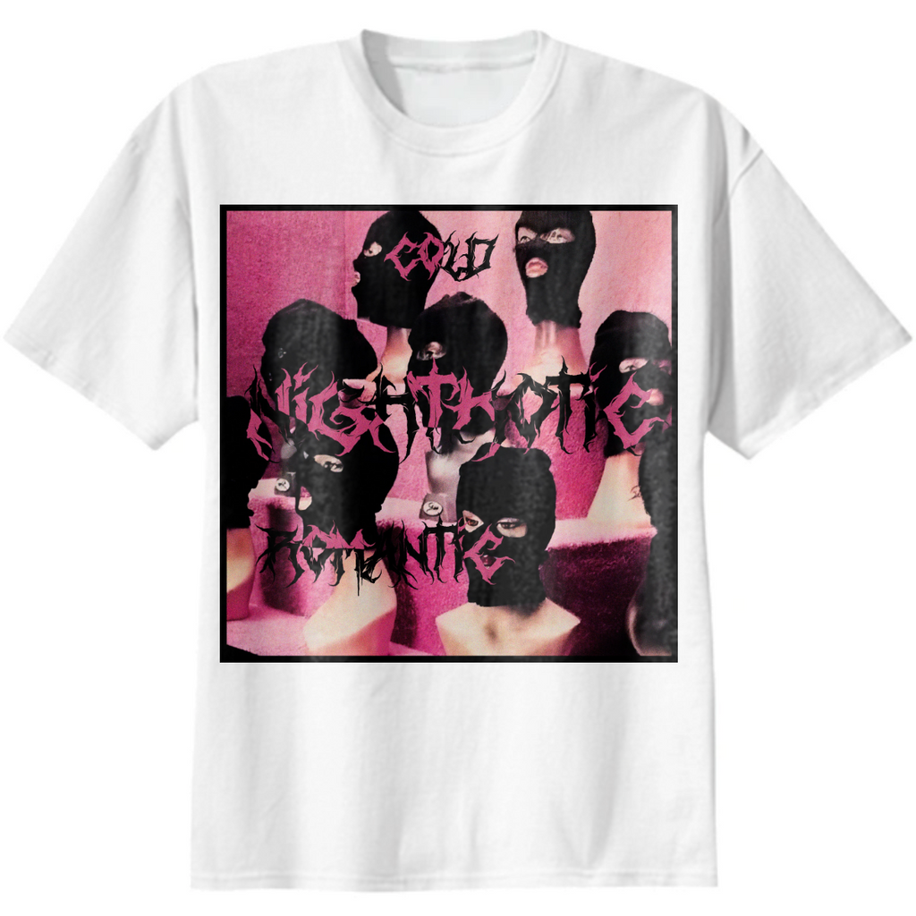 Cold and romantic purple TS