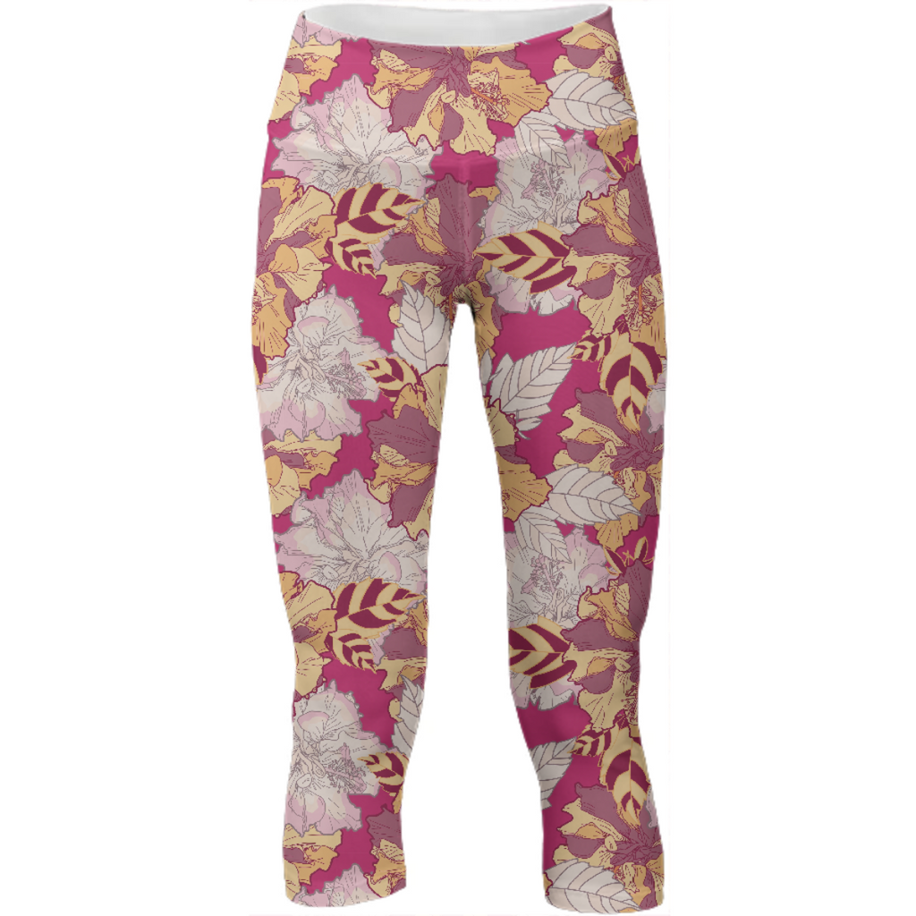 great pattern flowers