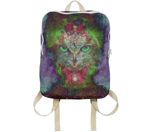 Carina s Nebula Backpack