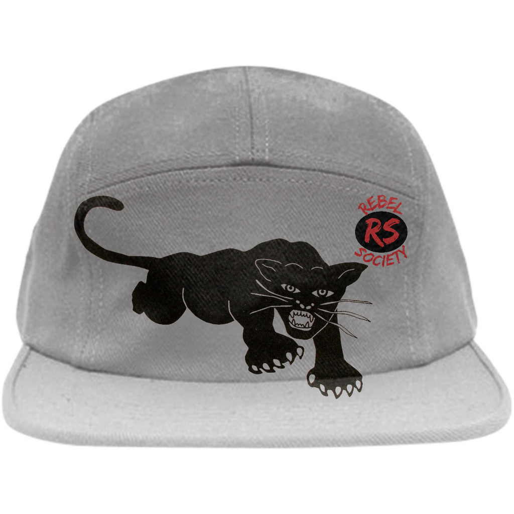 rebel society panther hat