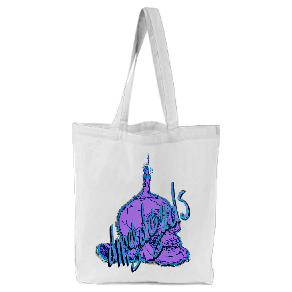 DMGDGUDS SKULL TOTE