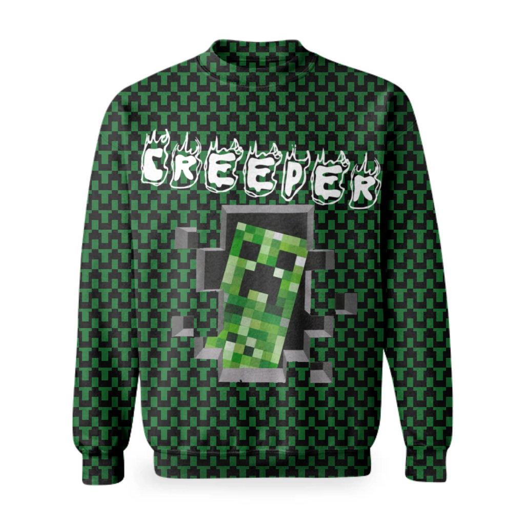 Creepers?