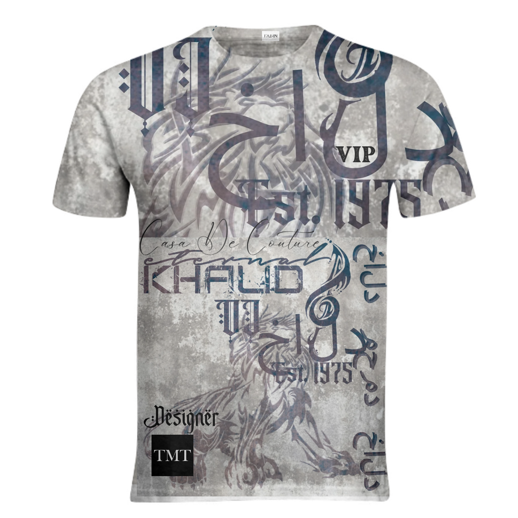 Couture T-Shirt featuring DJ Khalid