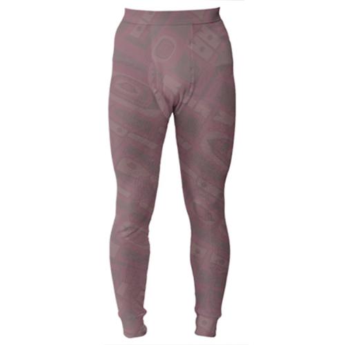 Bordeaux chilkat compression pants