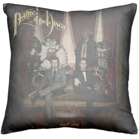 Panic At The Disco Vices And Virtues Pillow