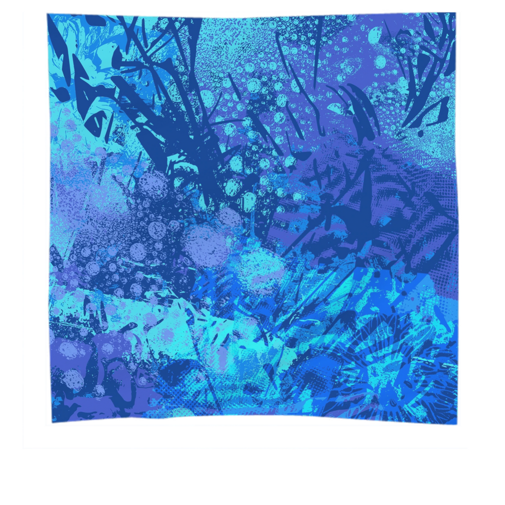 There’s a Jungle Underwater - Scarf