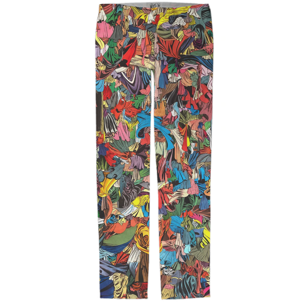 Hero's Fabric (Trousers)