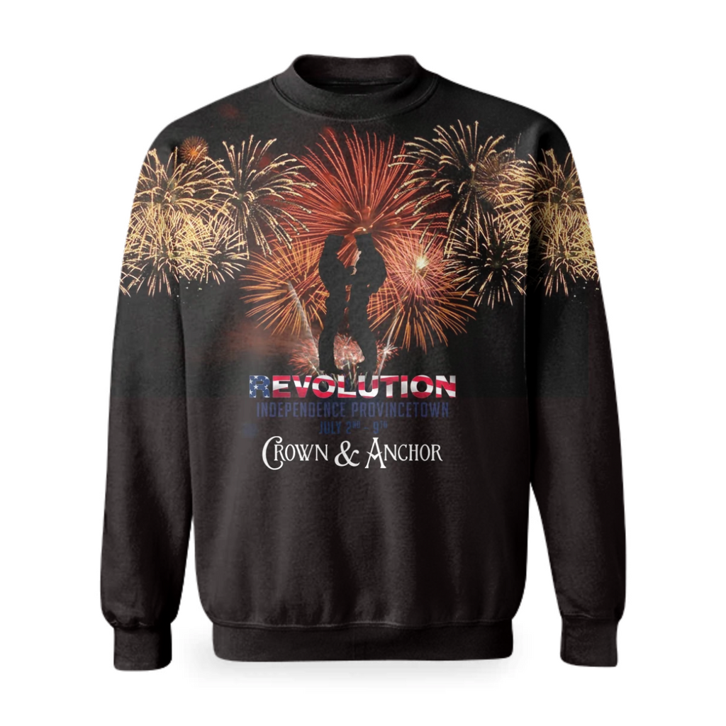 C&A REVOLUTION SWEATSHIRT