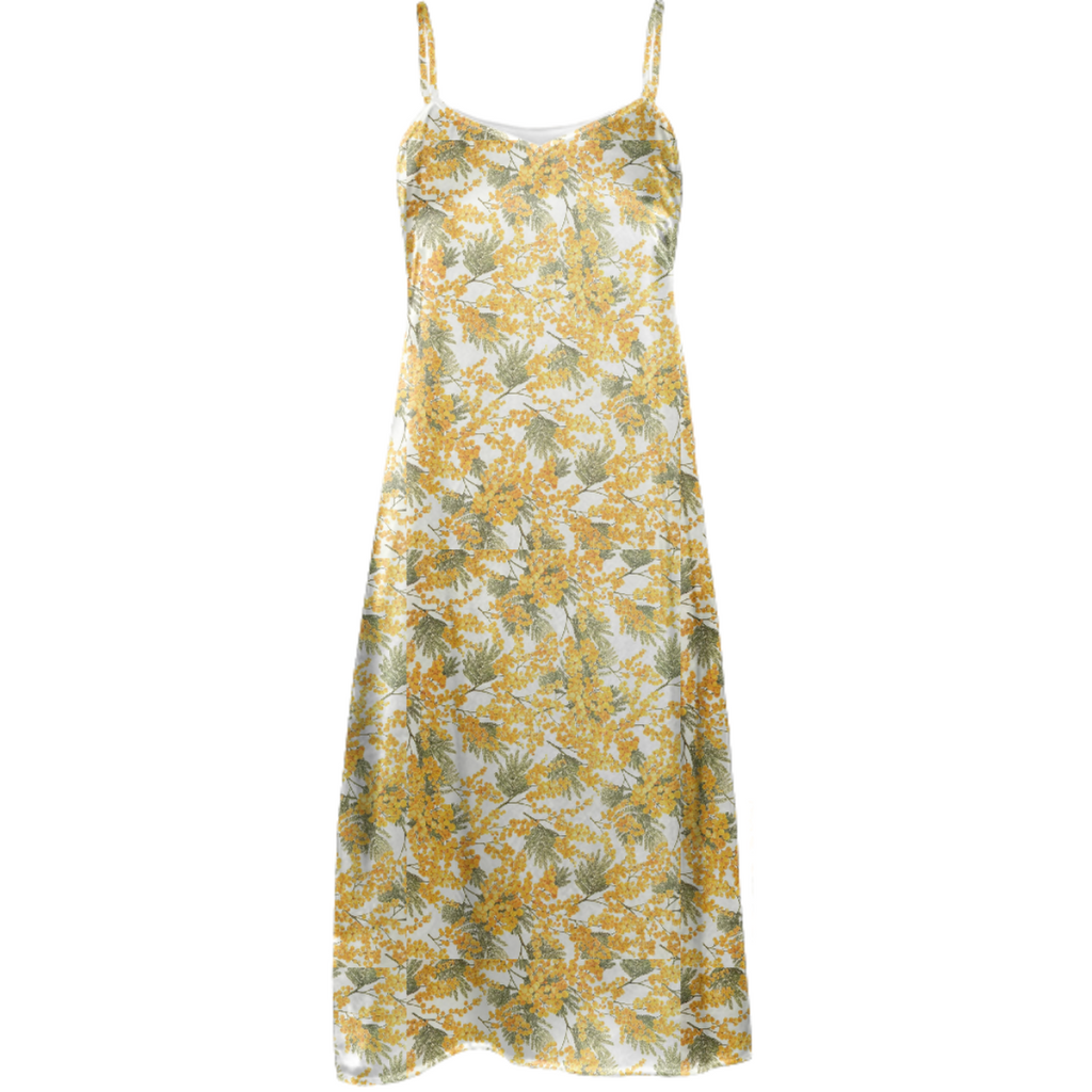 slip dress